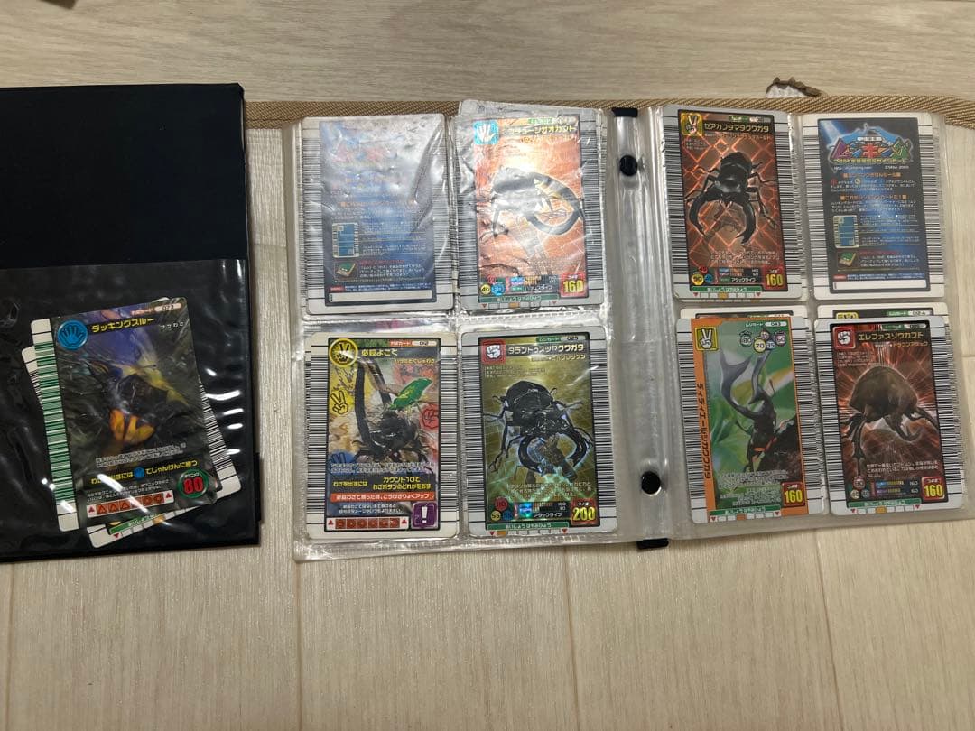 ムシキング　大量　まとめ売り