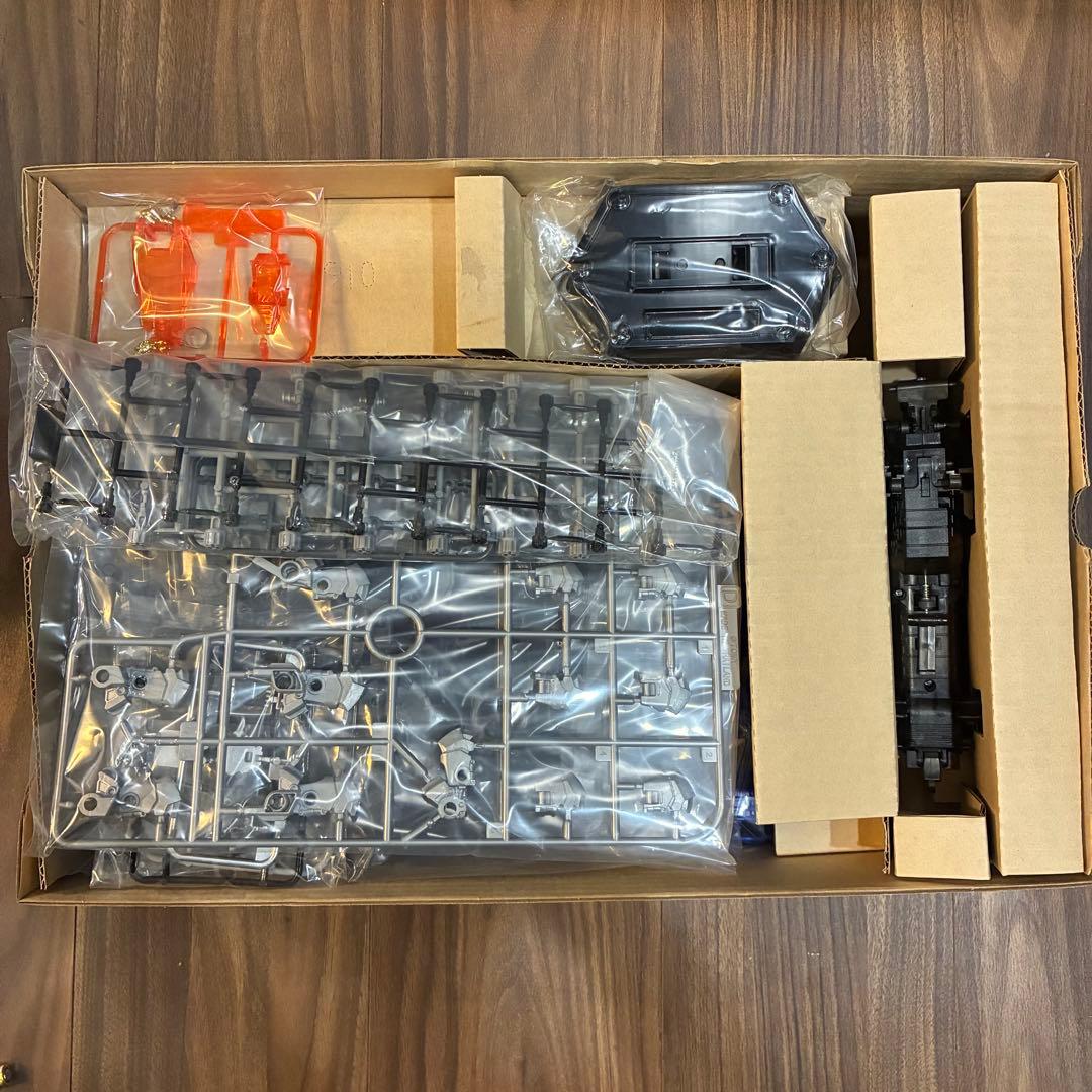 （ダイキチ）訳ありマスターピース　ゾイド　MPZ-01 シールドライガー