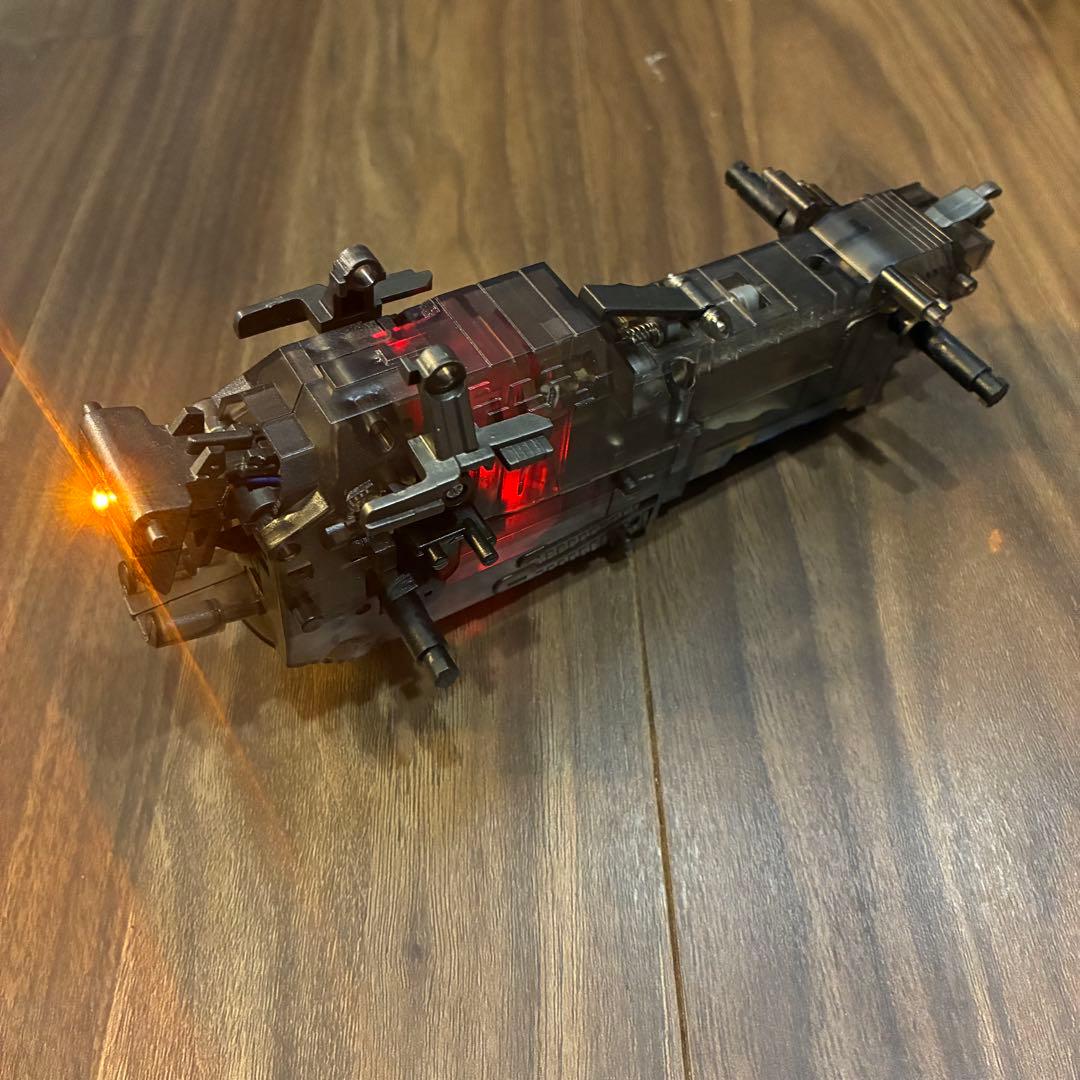 （ダイキチ）訳ありマスターピース　ゾイド　MPZ-01 シールドライガー