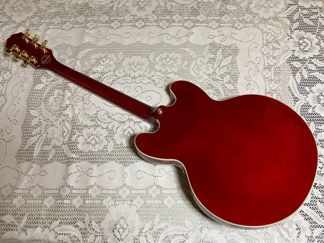 ギター Epiphone 150th Anniversary Sheraton