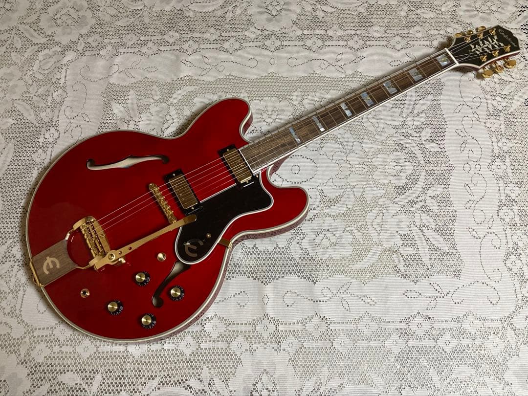 ギター Epiphone 150th Anniversary Sheraton