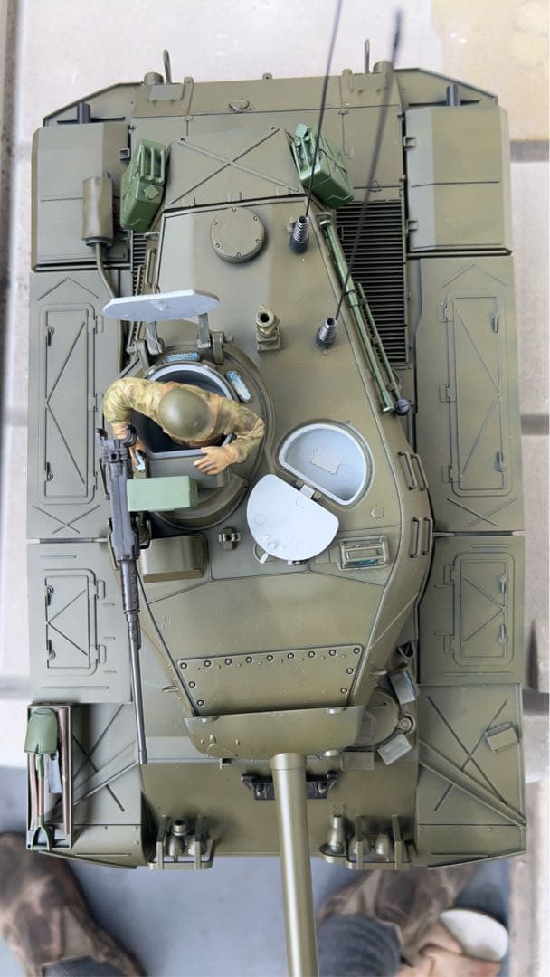 M41A3 ウォーカーブルドック フルセット ヘンロン戦車 安売り