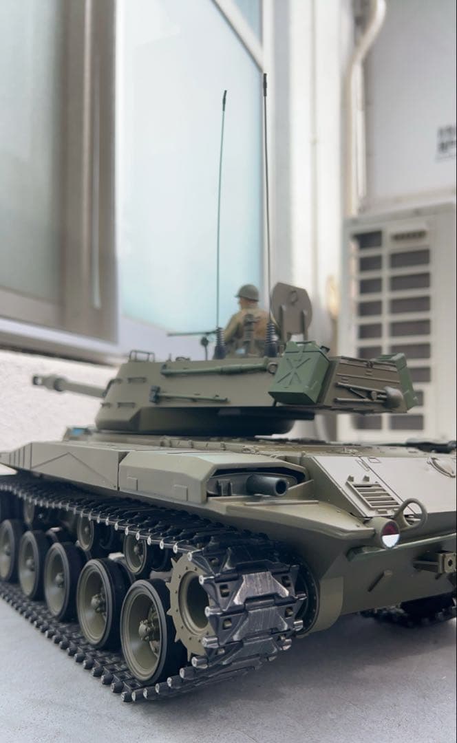 M41A3 ウォーカーブルドック フルセット ヘンロン戦車 安売り