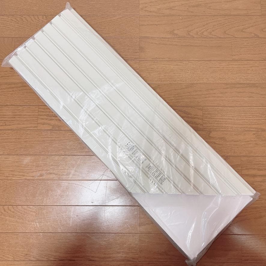 【未使用】お風呂のフタ LIXIL 浴室部品　防カビ仕様　ふろ　蓋　白