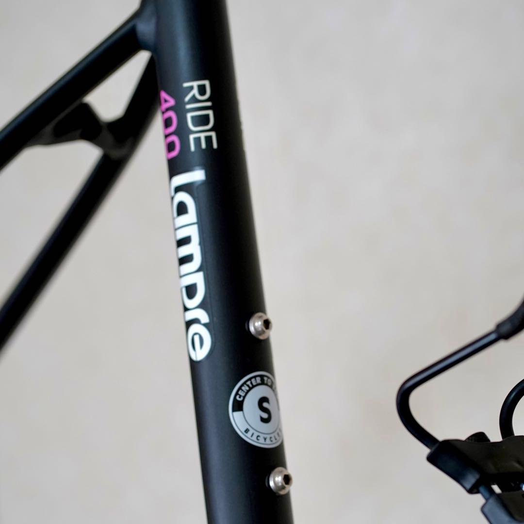 MERIDA RIDE400 lampleフレームセット（Sサイズ）