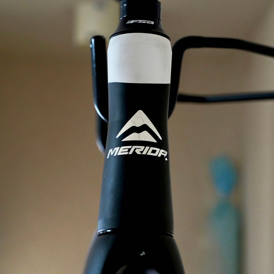 MERIDA RIDE400 lampleフレームセット（Sサイズ）