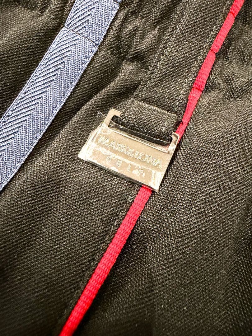 未使用 MARK&LONA マークアンドロナ ジョガーパンツ