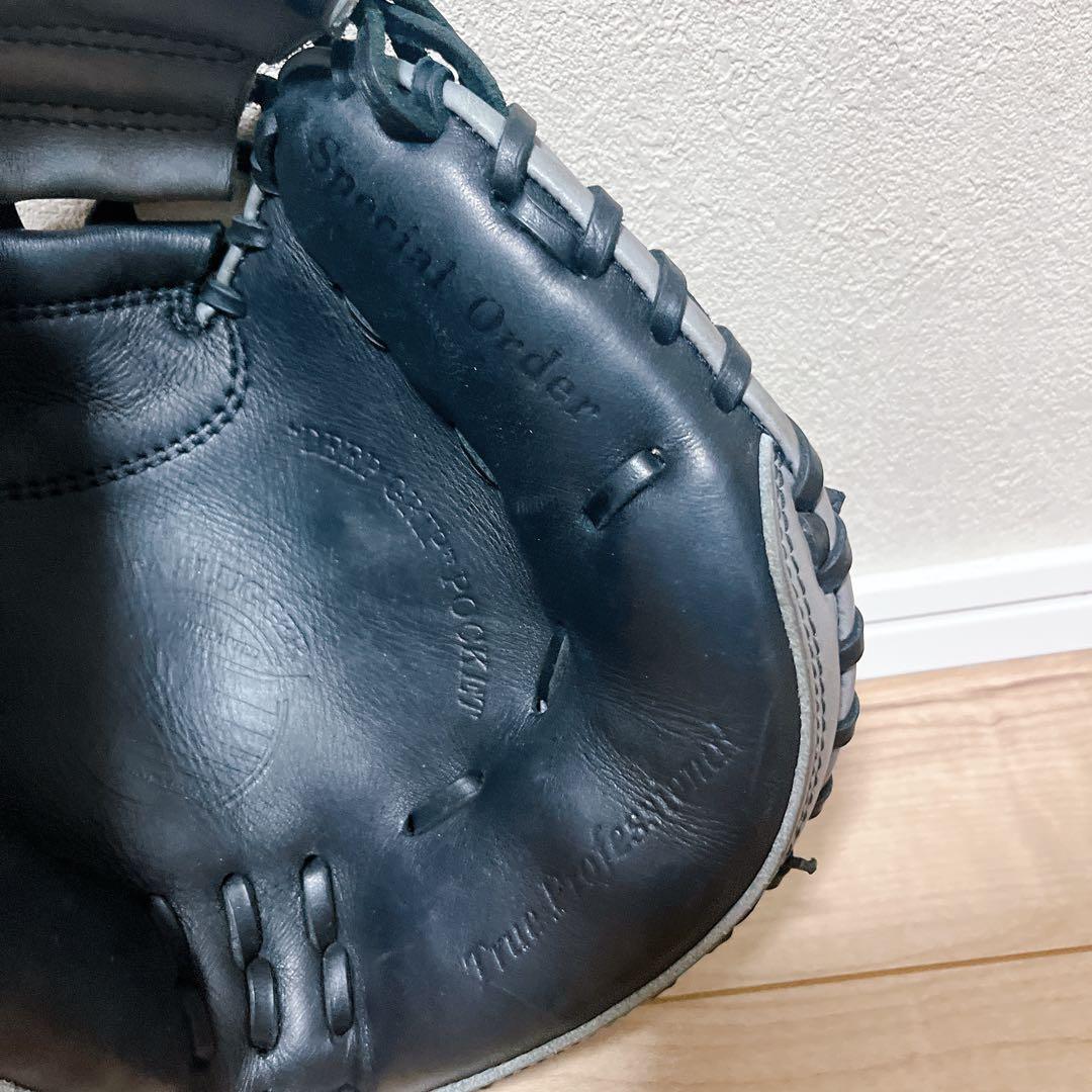 スラッガー　トレーニングミット　TR-CMP