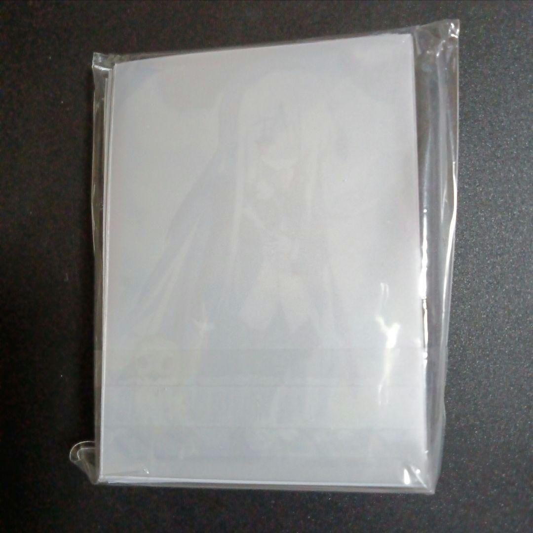 リンナ・アルストロメリア　スリーブ　アクエリアンエイジ　未開封　1パック