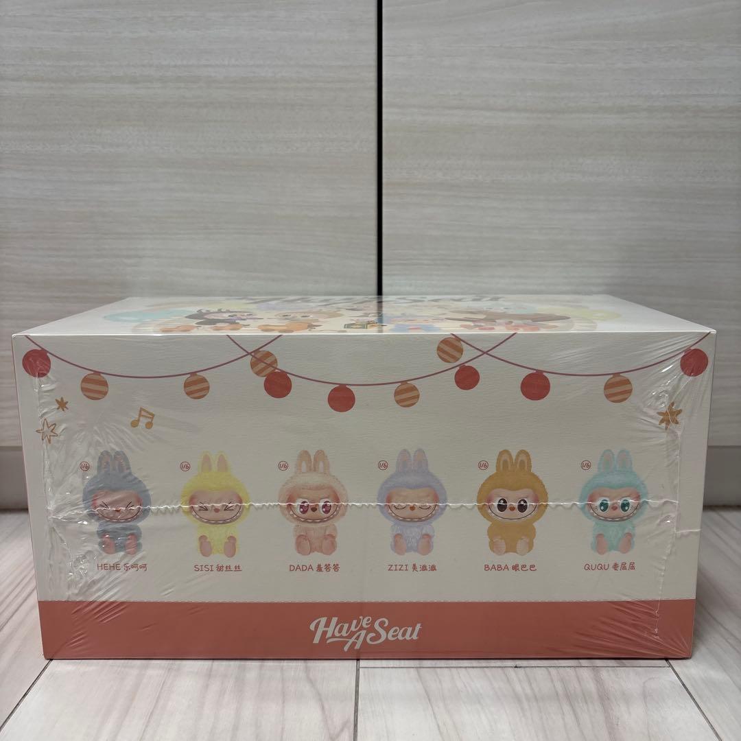 [正規品】 POPMART Have A Seat アソート ラブブ【即日発送】