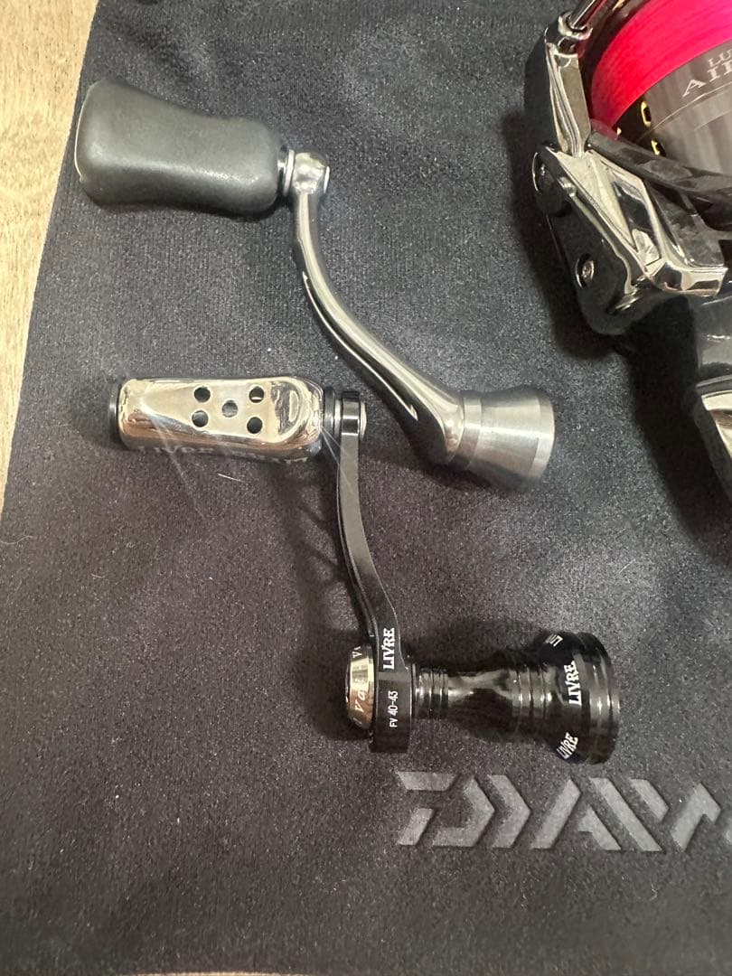 ルビアスエアリティ　FC LT2000S-H