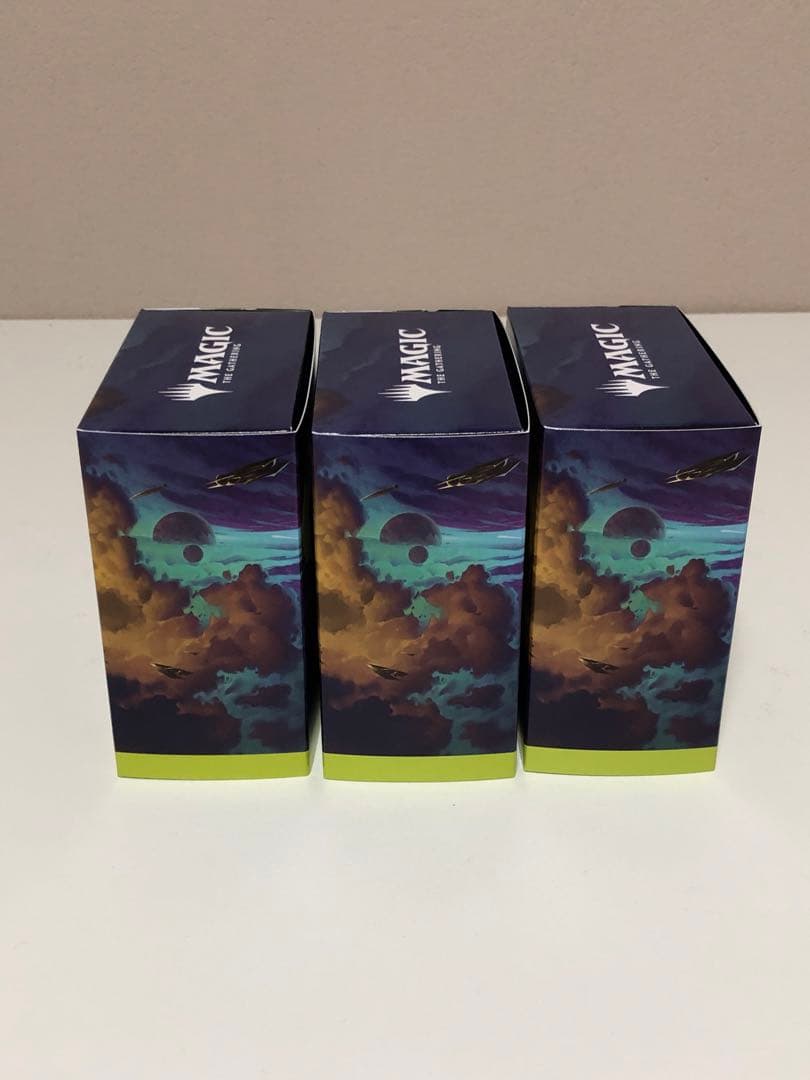 [3個セット] MTG 久遠の終端 プレリリース