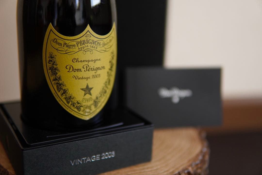 ドンペリニヨンヴィンテージ2003 750ml
