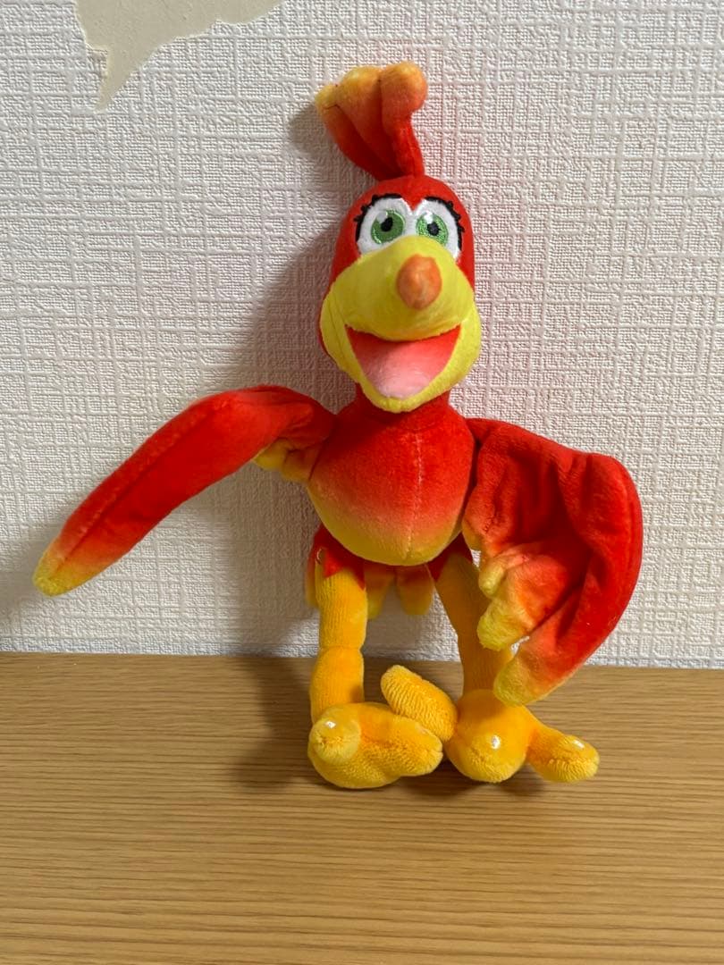 バンジョーとカズーイの大冒険　ぬいぐるみ　2点　#1