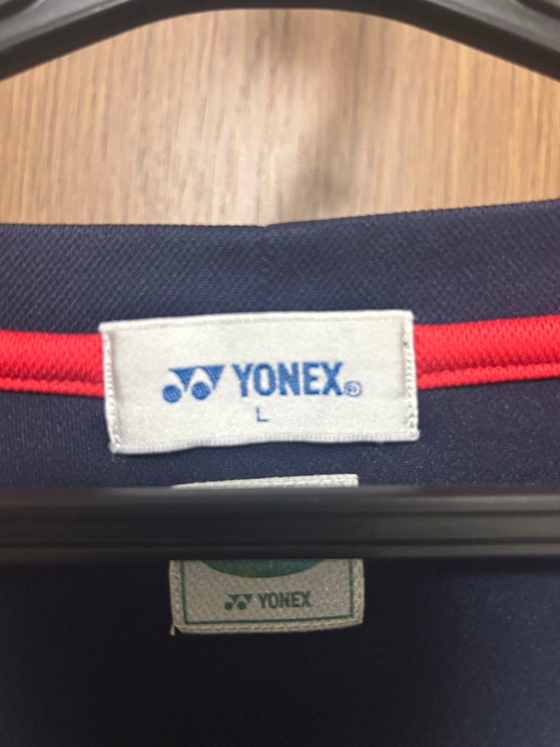 [YONEX]ヨネックス バドミントン　ウェア　背面あり　東大阪大学柏原