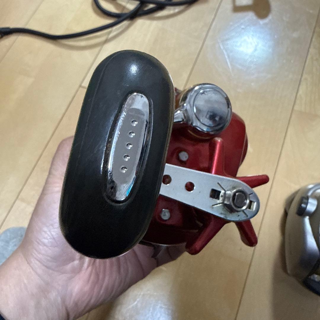 ダイワ シーボーグ 500R 電動リール SEABORG ジャンク品