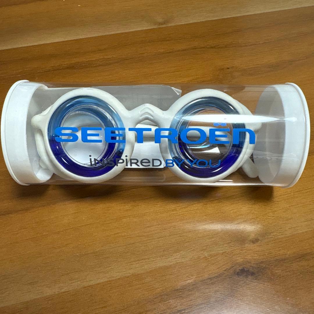 シトロエン　SEETROEN リラクゼーションメガネ CITROËN 正規品