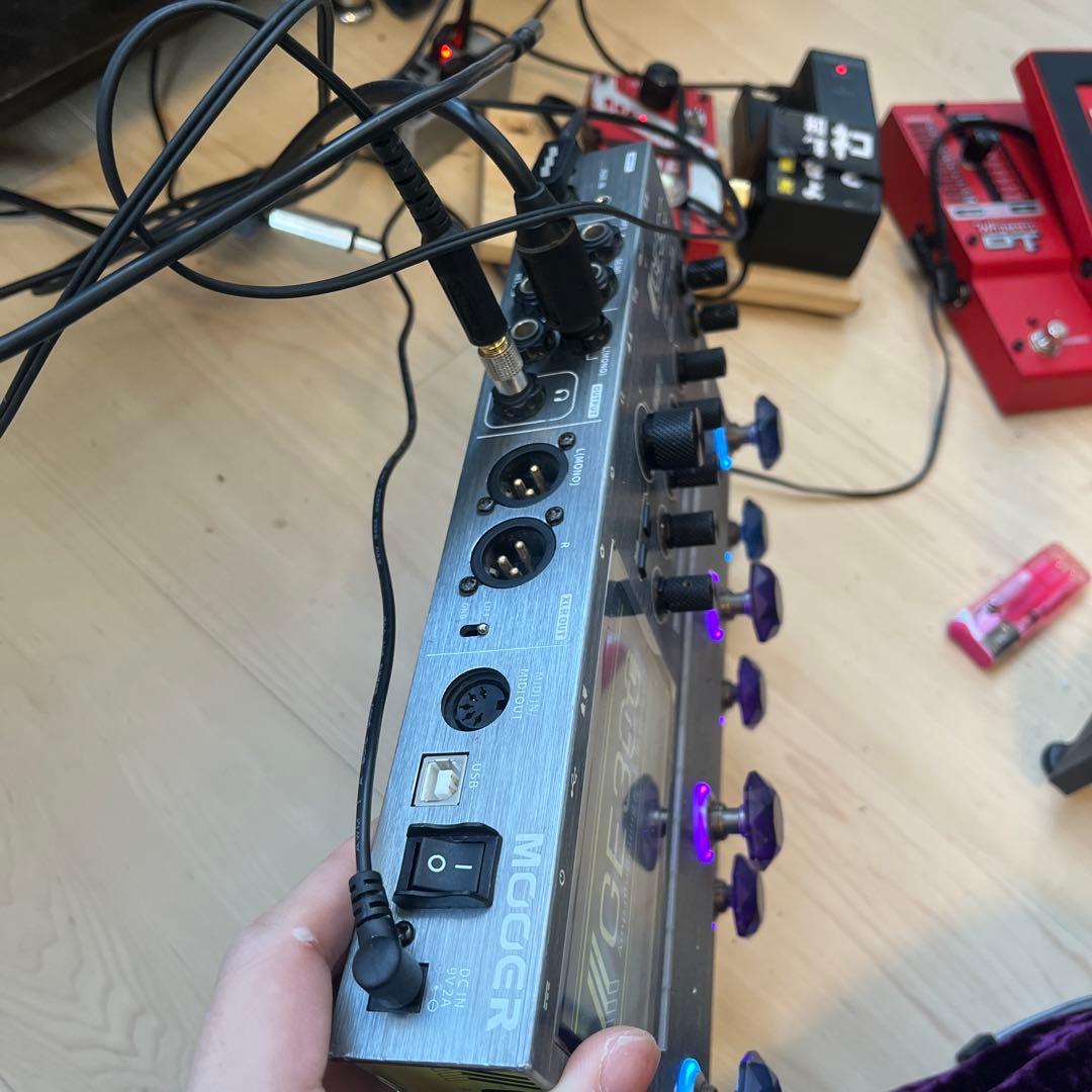 MOOER GE300LITE （最新V4.0.1）