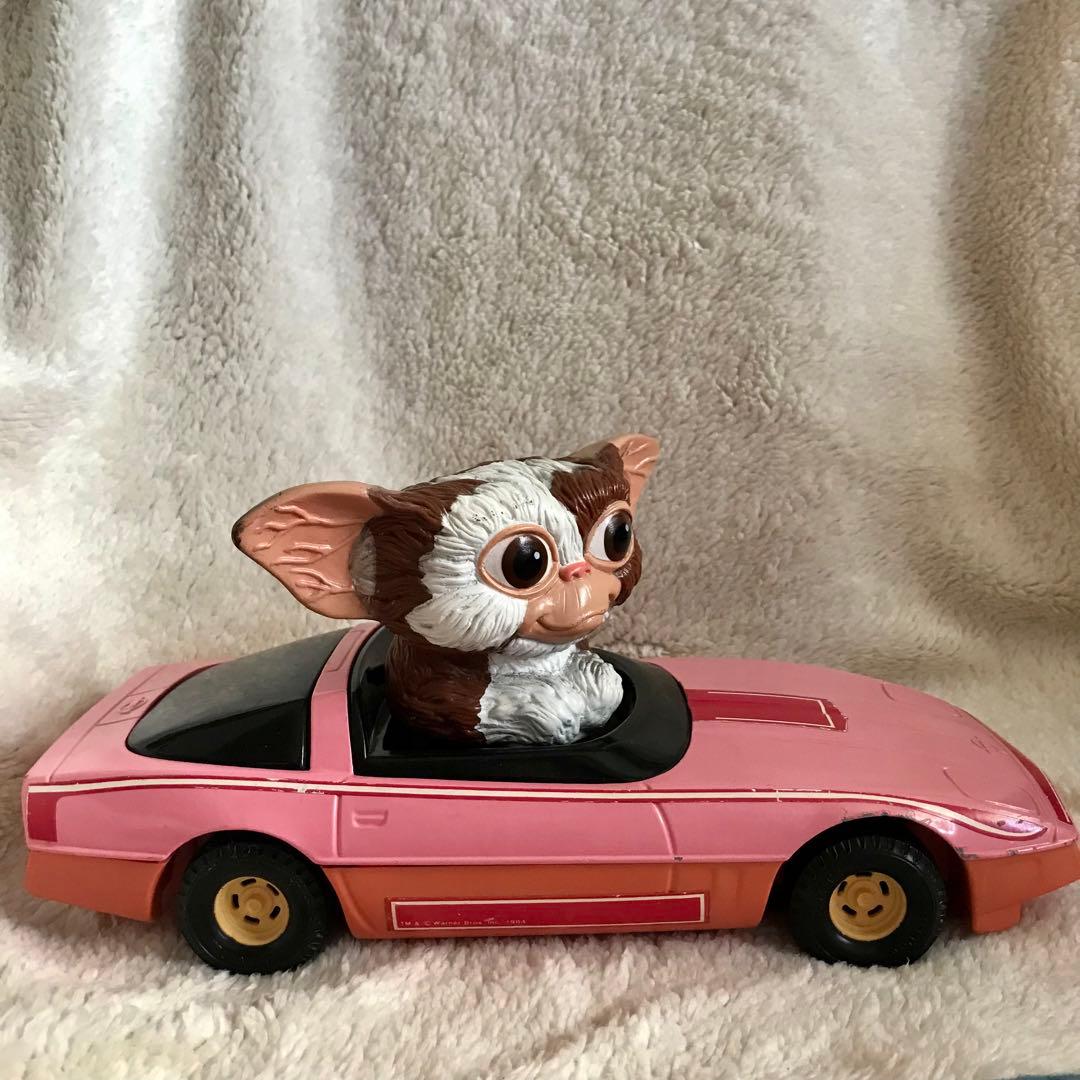 美品　ヴィンテージ　グレムリン　コルベット　ギズモ