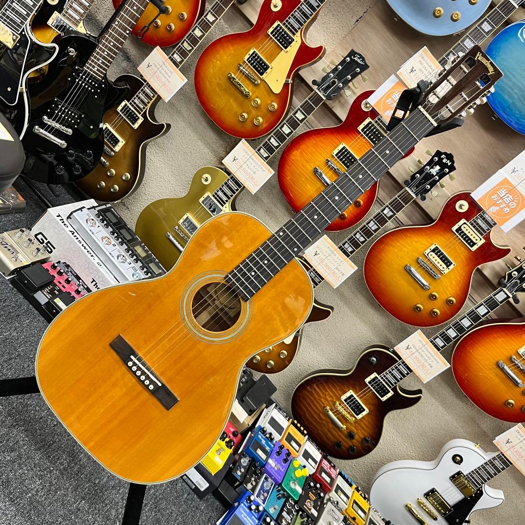 【11530】HEADWAY HCG-45S アコースティックギター