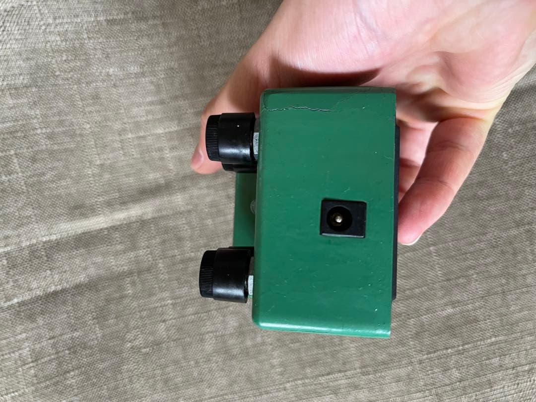 Ibanez tube screamer TS9DX 箱・説明書付き