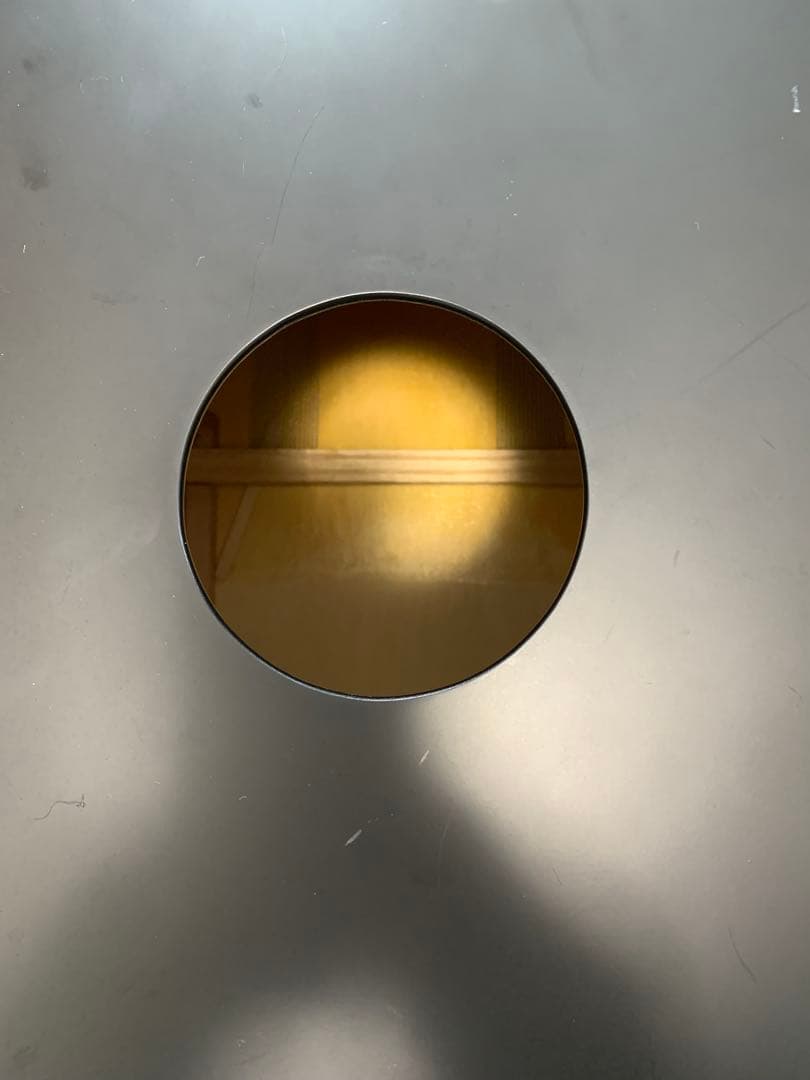 Meinl カホン ナチュラルブラック　純正のカバー付き