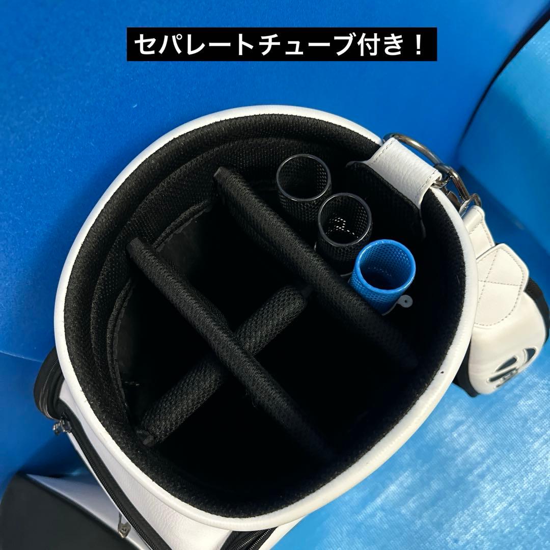 TaylorMadeオーステックキャディーバッグ超美品商品
