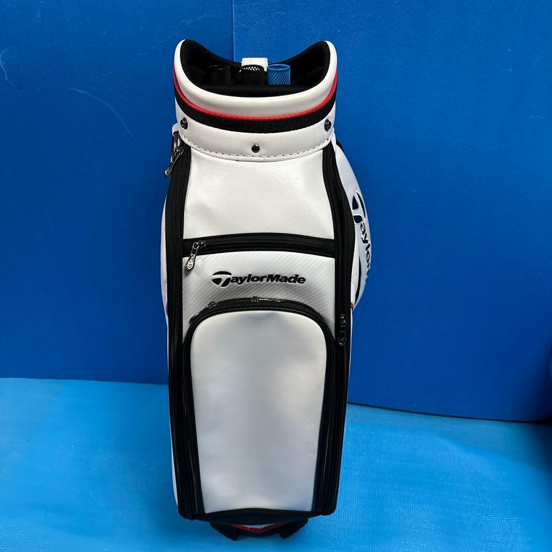 TaylorMadeオーステックキャディーバッグ超美品商品