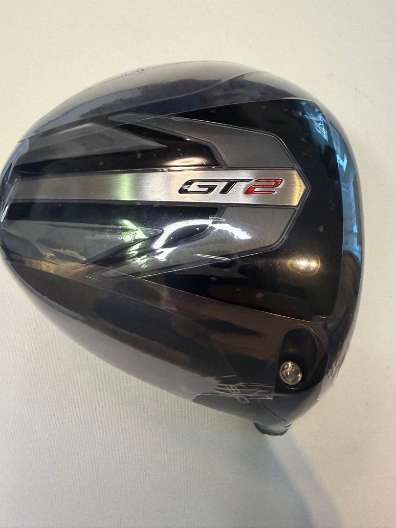 タイトリスト　GT2 9度 ドライバーヘッド　新品 未使用