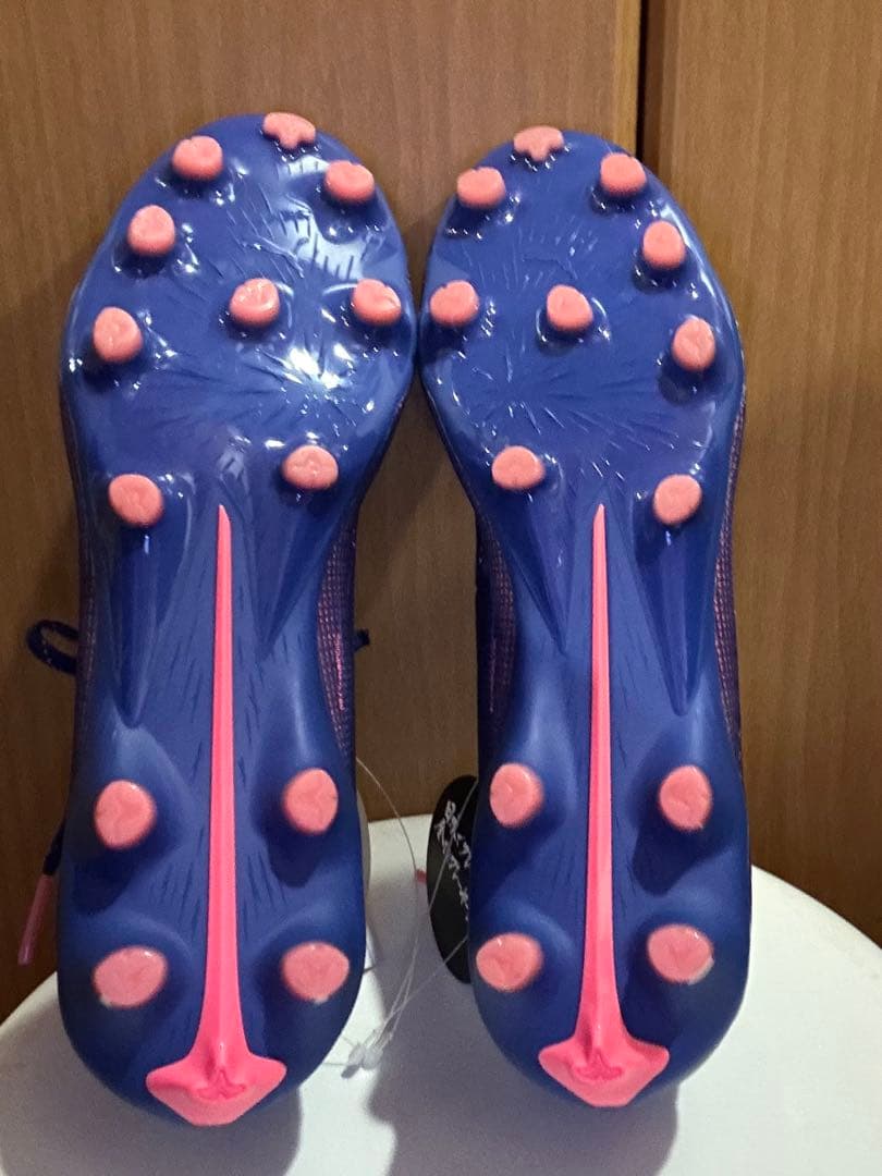 プーマ　PUMAウルトラ プロHGAG ULTRA PRO サッカースパイク箱無