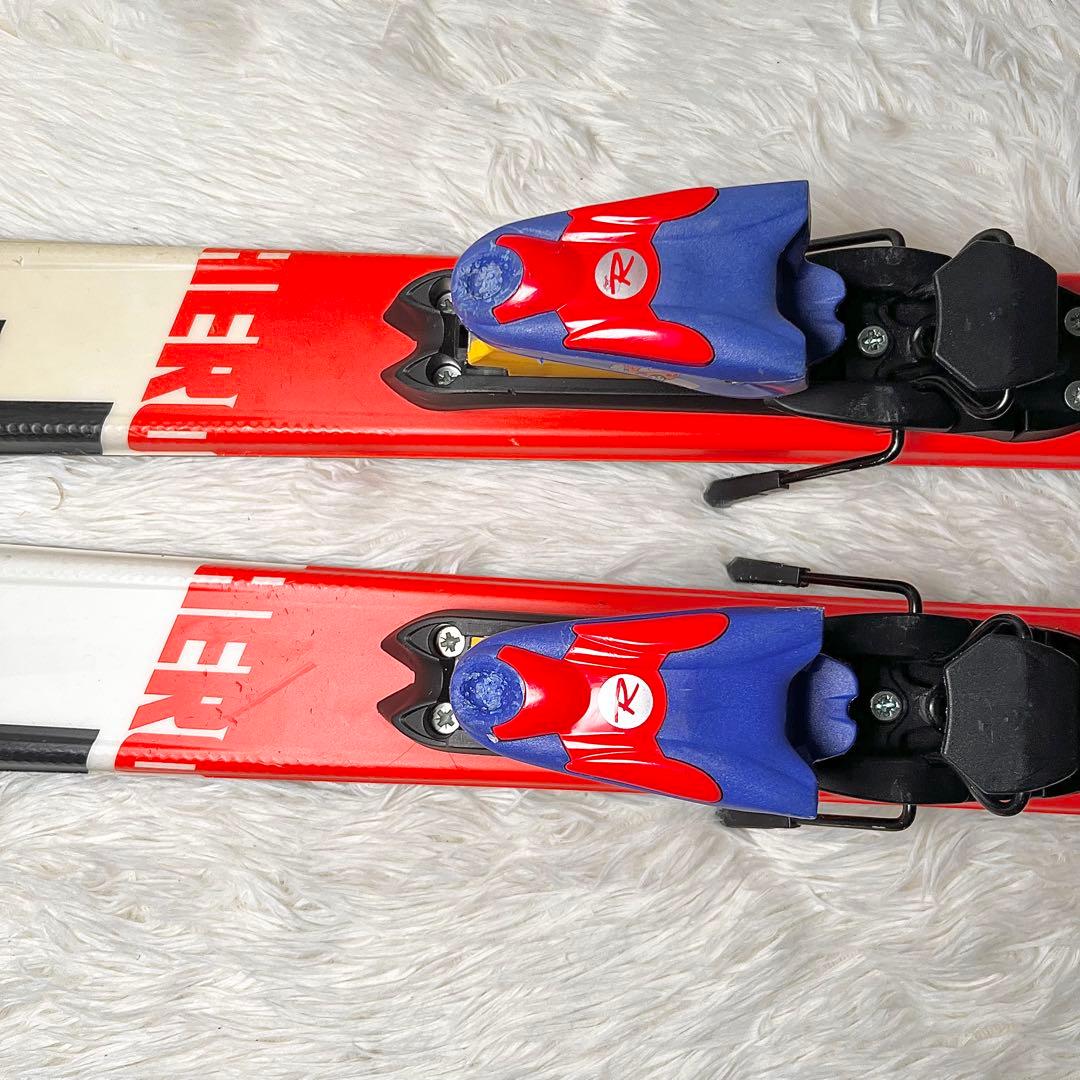 ROSSIGNOL ロシニョール HERO ジュニア スキー板 150cm