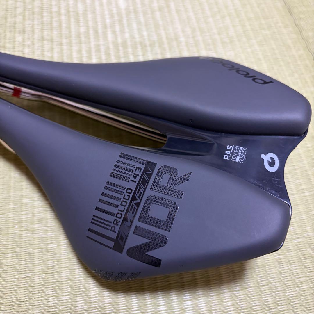 【新車取り外し】Prologo Dimension NDR Tirox