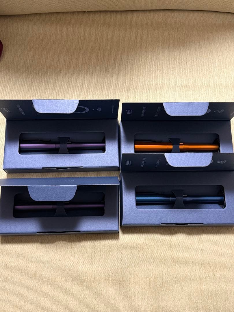 【新品未使用4本セット】KURUTOGA DIVE