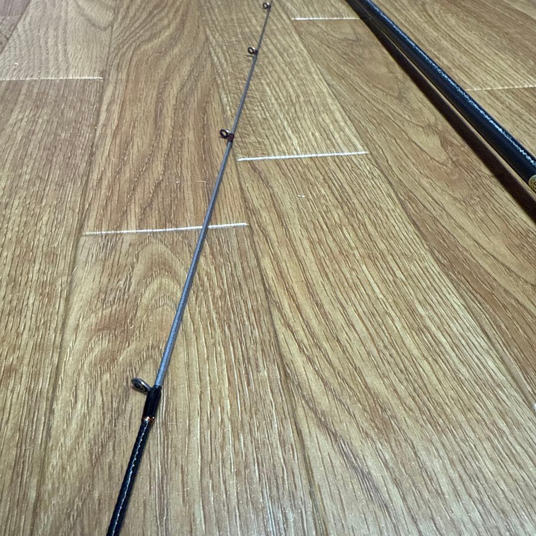 シマノ　ソアレTT S76UL-S