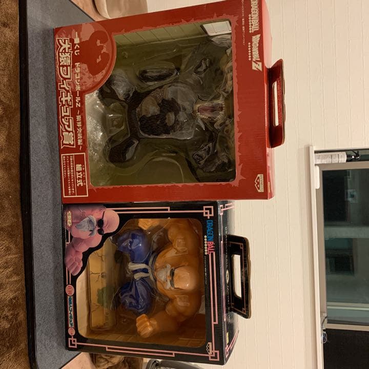 ドラゴンボールレアフィギュア