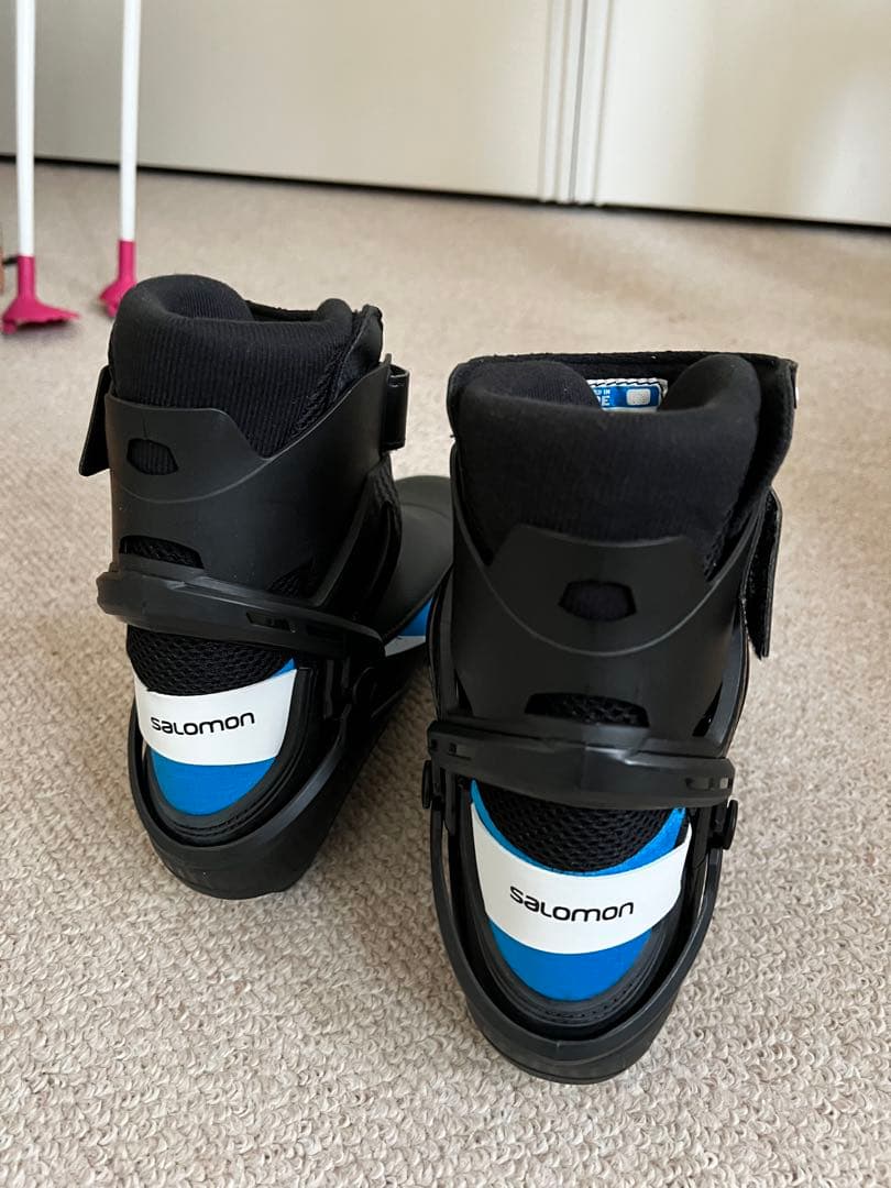 Salomon クロスカントリーブーツ