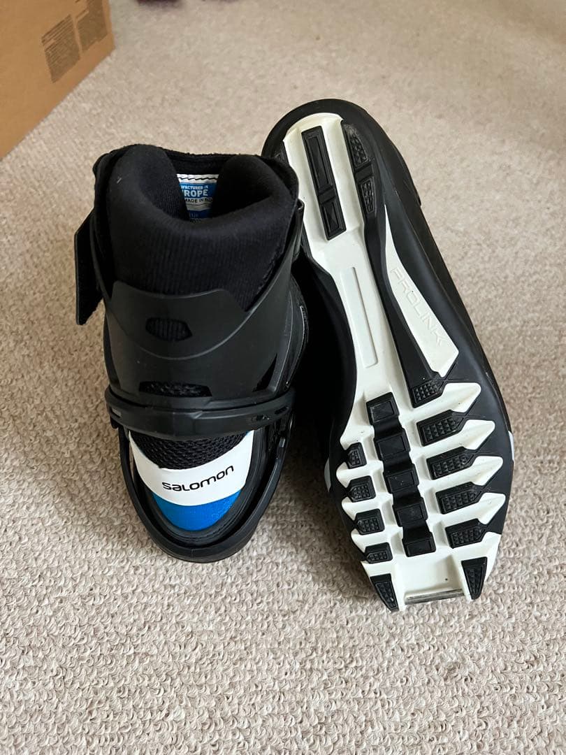 Salomon クロスカントリーブーツ