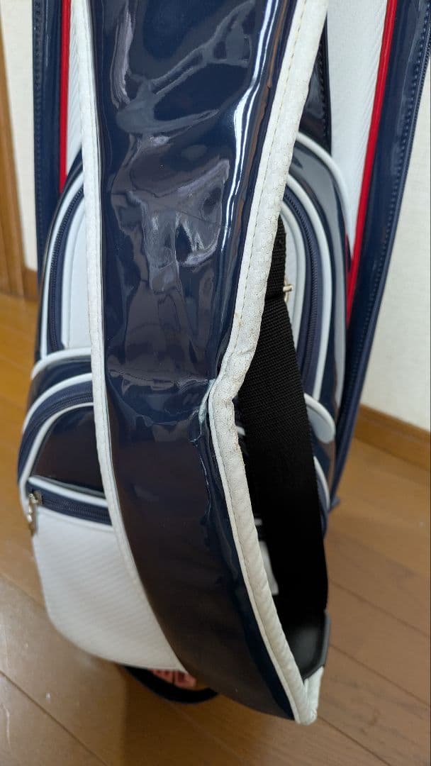 Callaway キャディバッグ トリコロール