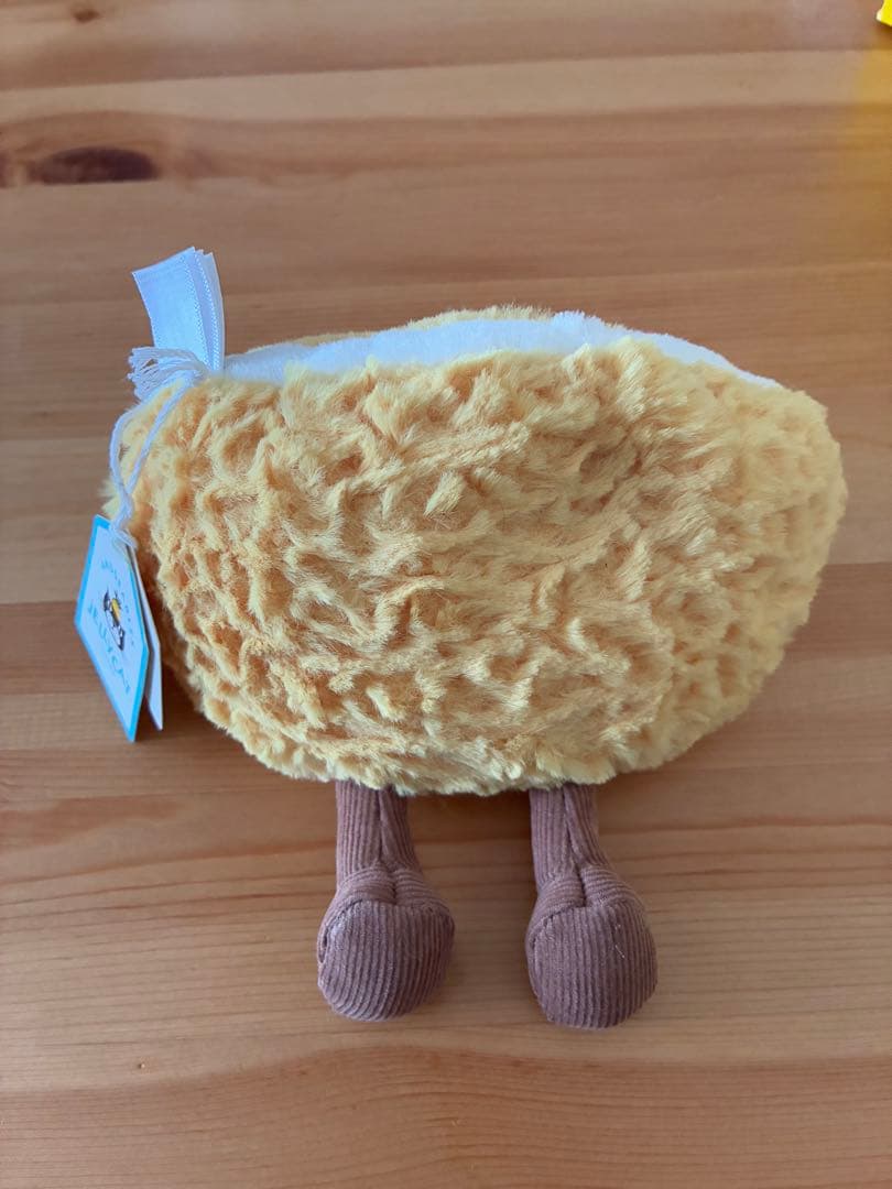 【新品・ロンドン限定】jelly cat lemon