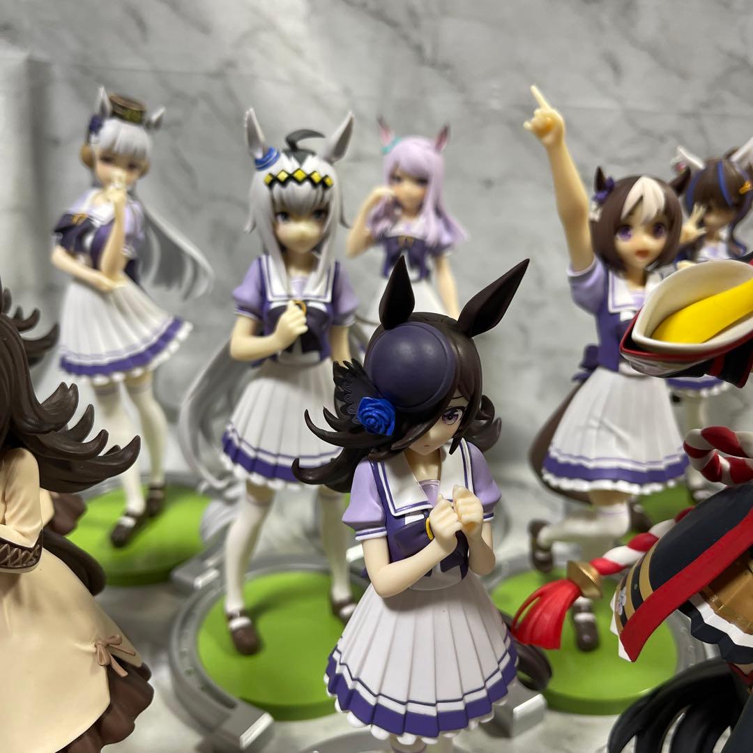 ウマ娘　フィギュア　まとめ売り