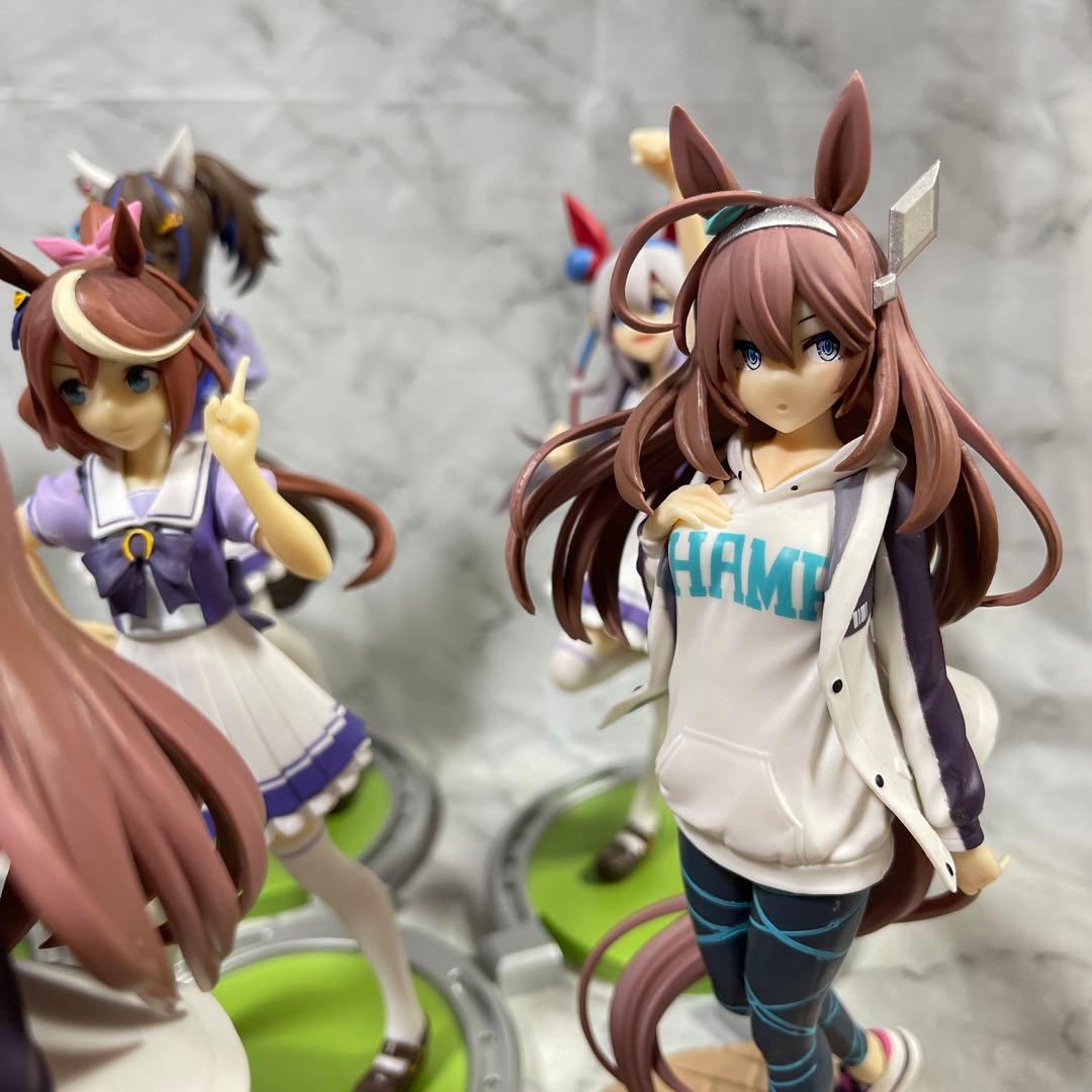 ウマ娘　フィギュア　まとめ売り