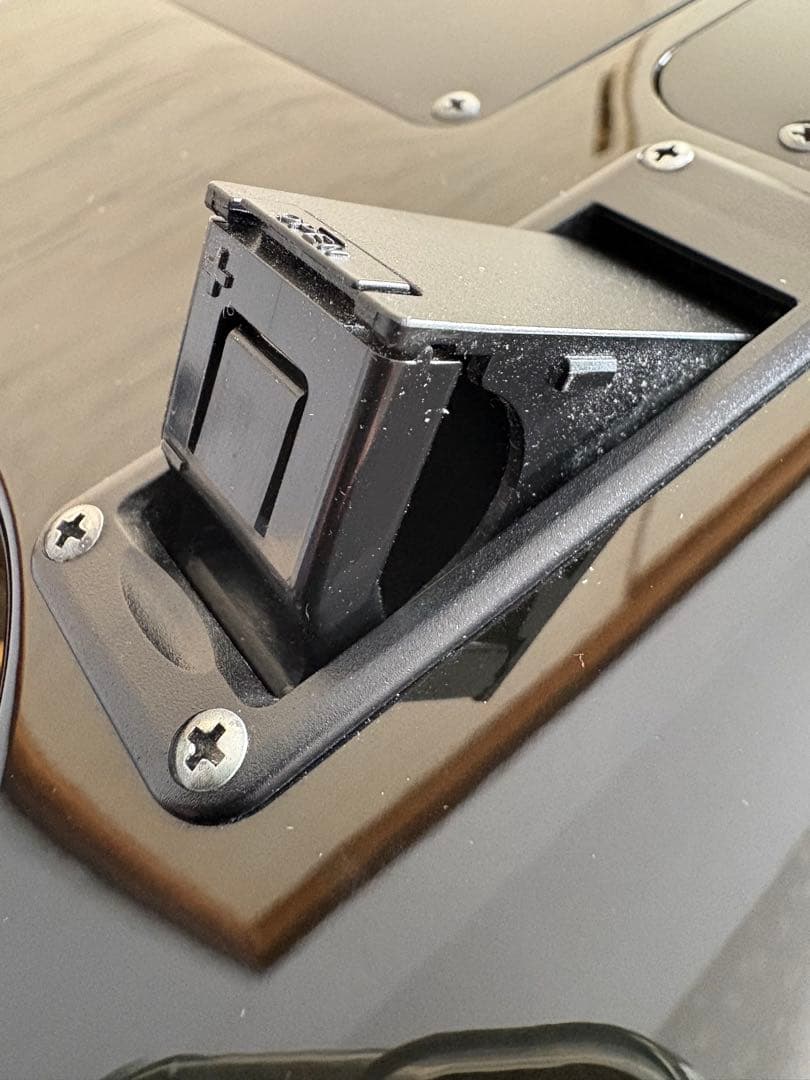 【SOLOIST】Jackson Stars ★EMG 日本製 スルーネック美品