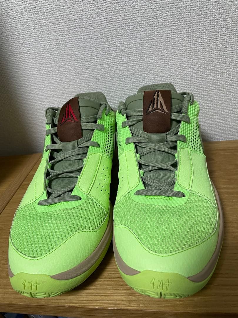 NIKE ja1 ep ハロウィン