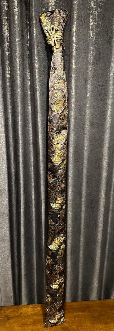 出品No26超美品！！ZENAQ ゼナックバンブーワークTRAD87