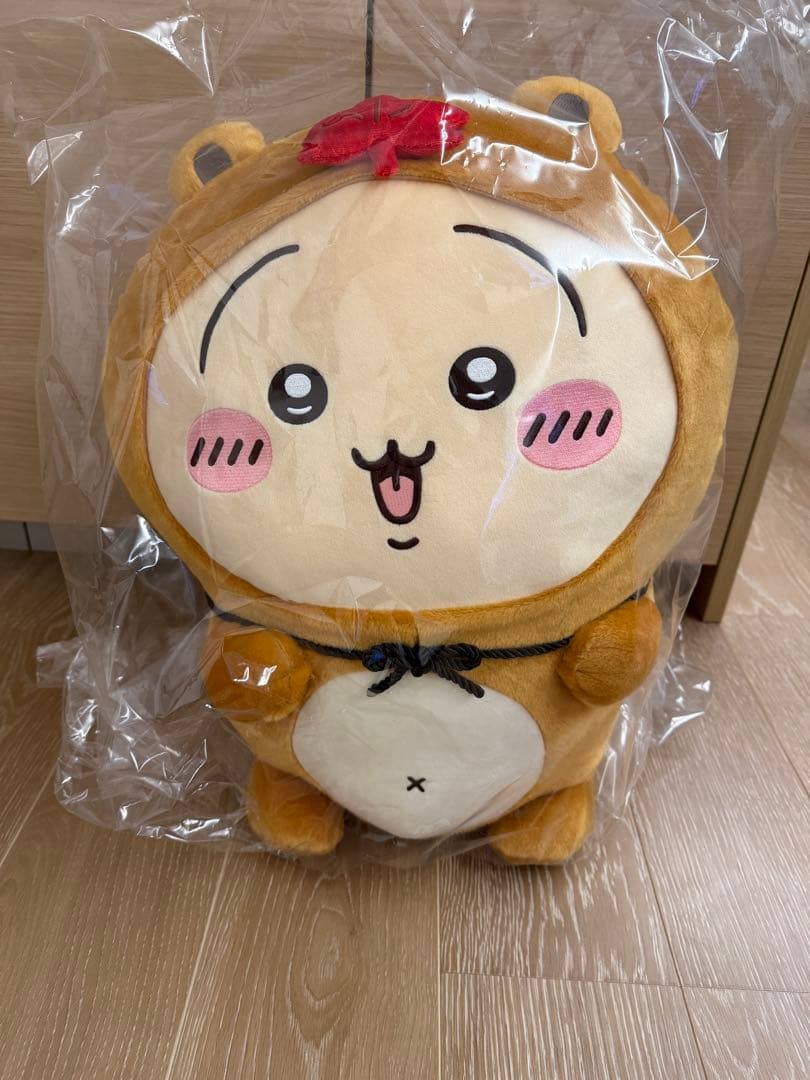 たぬきだもんくじ　A賞　うさぎ