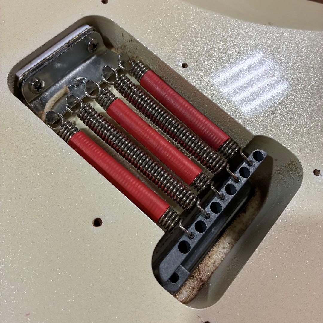 値下★程度良好★送料無料★レアカラー★YAMAHA PACIFICA 112CⅡ