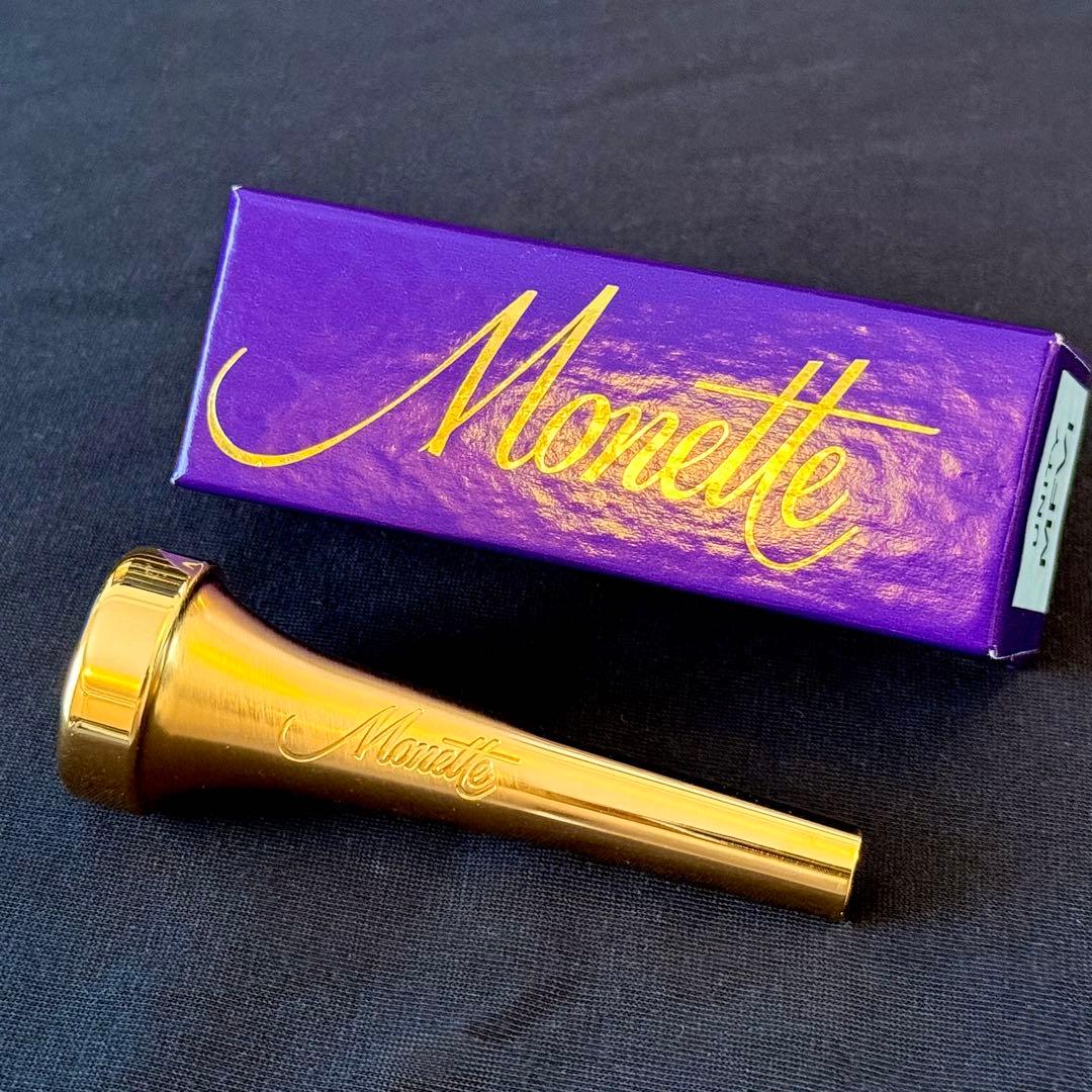 Monette Unity MFVI トランペットマウスピース
