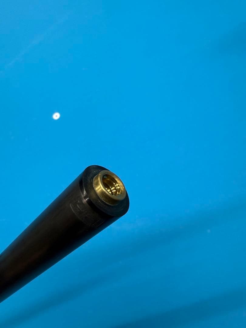 P3 パープル ビリヤードキュー