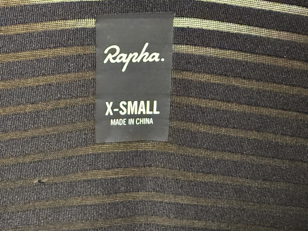 XS RAPHA カーゴビブショーツ