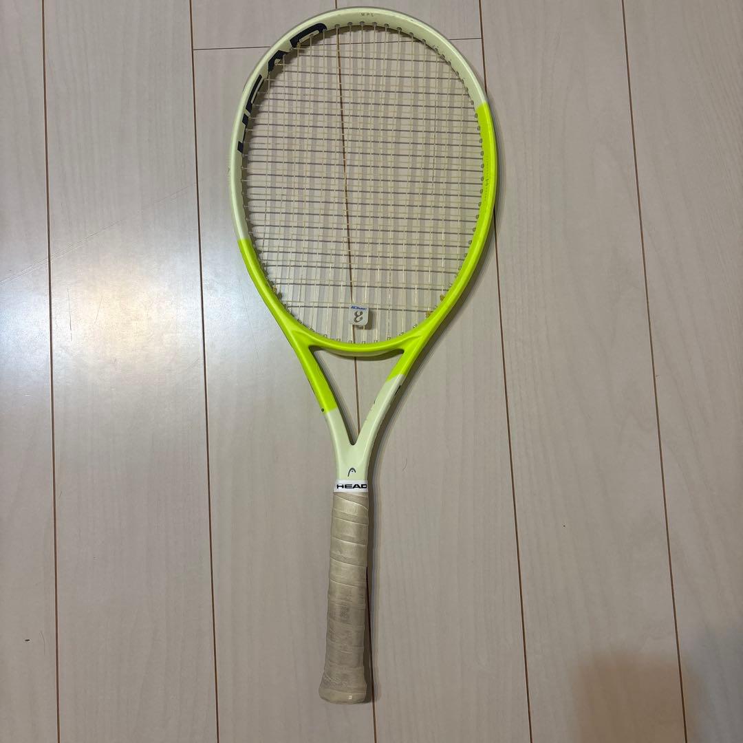 HEAD EXTREME MPL 700 テニスラケット